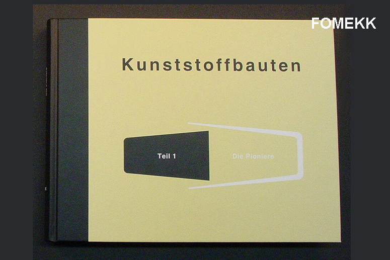 Kunststoffbauten, Teil 1 (Plastic Structures, Part 1)
