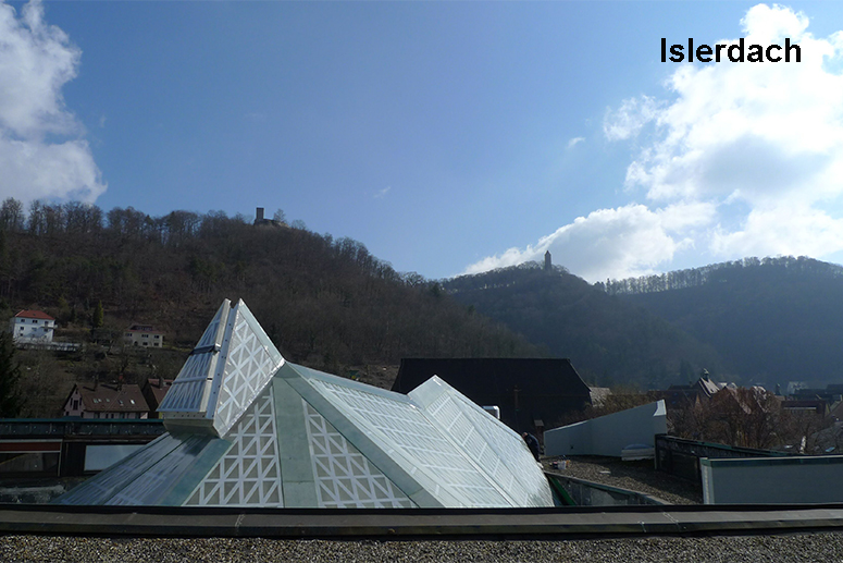 Isler Roof Geislingen